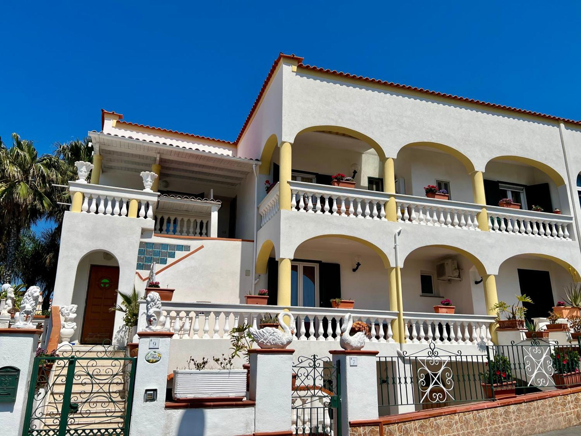 Casa D'ambra